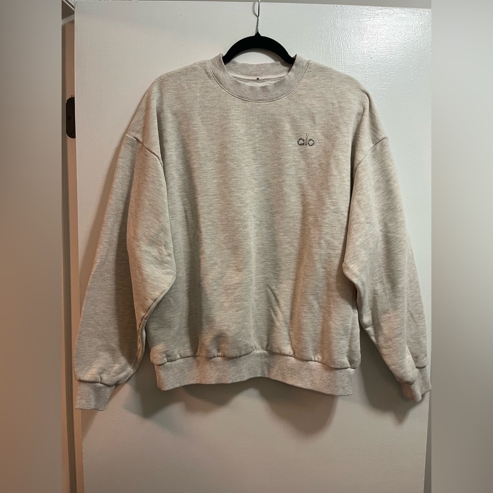 Alo Accolade Crewneck Sweatshirt